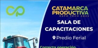 Expo Productiva: La mega muestra de la producción abre mañana con el Patio Criollo