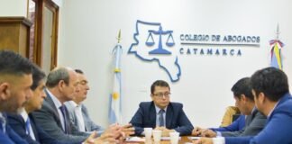 Federación de abogados del NOA se pronunció contra la nacionalización del litio