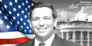 Fiasco tecnológico: el rival de Trump anuncia su candidatura en Twitter en una charla con Elon Musk repleta de fallos técnicos