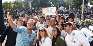 Fiesta del locro: se vendieron más de 15 mil porciones