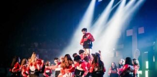 Presentaciones de mayo de la Fiesta de los Buzos