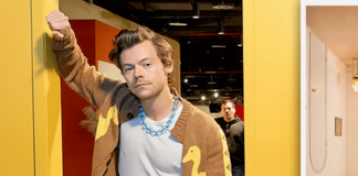 Harry Styles lanzó el video de “Satellite”
