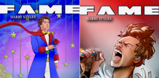 Harry Styles ya tiene su propio cómic con One Direction