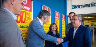 Importante supermercado abrirá una nueva sucursal y brindará empleo a 100 personas