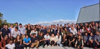 Jóvenes industriales participan de un encuentro federal en nuestra provincia