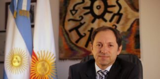 Juan Cruz Miranda: “marcó la impronta de su gestión sustentada en la minería, industria y turismo”