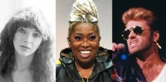 Kate Bush, Missy Elliott y George Michael entrarán al Salón de la Fama del Rock and Roll