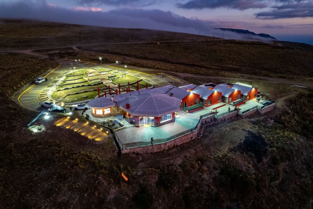 La Hostería de El Portezuelo será reinaugurada en el mes de junio