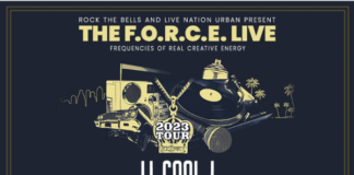 La leyenda del hip-hop “LL Cool J” emprende su primera gira en 30 años
