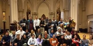 La Región NOA en la Comisión Nacional de Pastoral de Juventud
