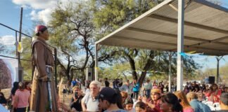 Las parroquias del Este catamarqueño celebraron al Beato Esquiú en El Suncho