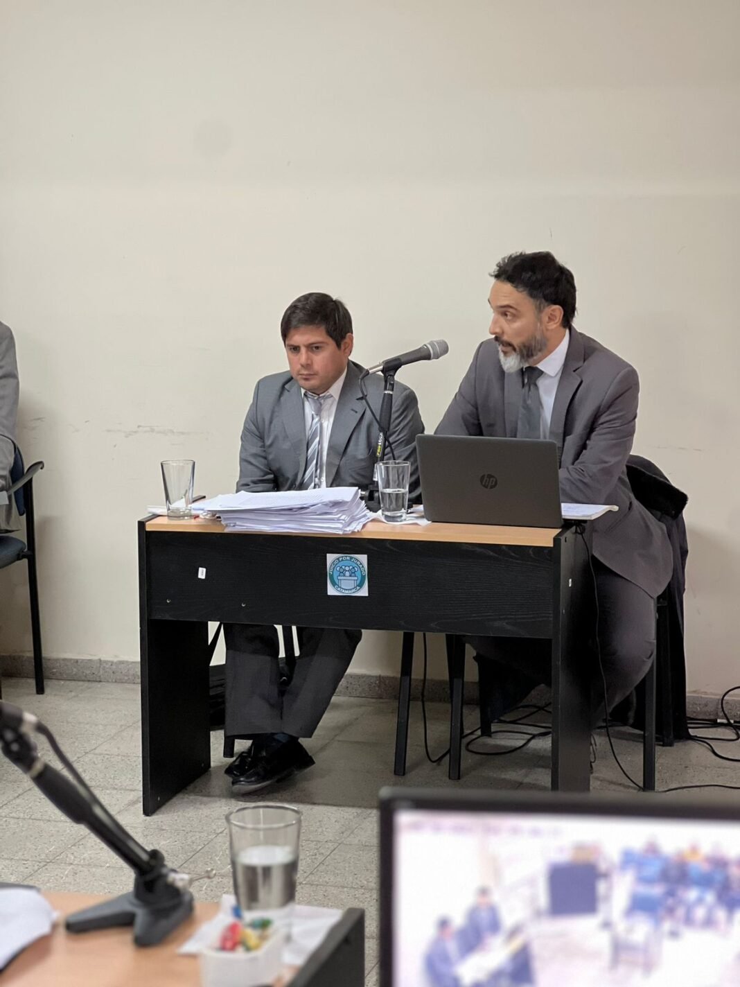 Laureano Palacios: ‘Los jurys son para fiscales corruptos”, Yo no soy ningún fiscal corrupto