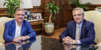 Llega Alberto Fernández a Catamarca este miércoles