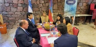 Los ministros de la Corte de Justicia de Catamarca se reunieron en Pleno