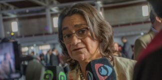 Lucia Corpacci: “Adelantar el incremento salarial es muy importante porque la inflación nos castiga a todos y todas”