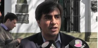 Lucia Corpacci es una clara opción de la oferta electoral 2023