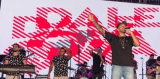 Más de 10 mil personas en la Fiesta del Trabajo