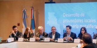 Nación, Provincia, gremios y cámaras empresariales debatieron los nuevos desafíos