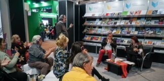 Narrativa, poesía y experiencia audiovisual en el stand de Catamarca en la Feria del Libro