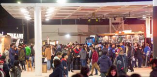 Poncho 2023: Continúa abierta la convocatoria para espacios comerciales y food trucks