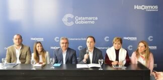 Presentaron «CATAMARCA PRODUCTIVA-Expo Tech 2023»