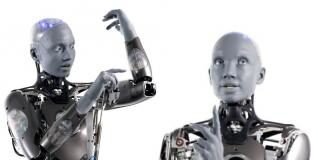 ¿Pueden los robots sentir como un humano? Crean la primera ‘piel electrónica’ que imita al sistema nervioso
