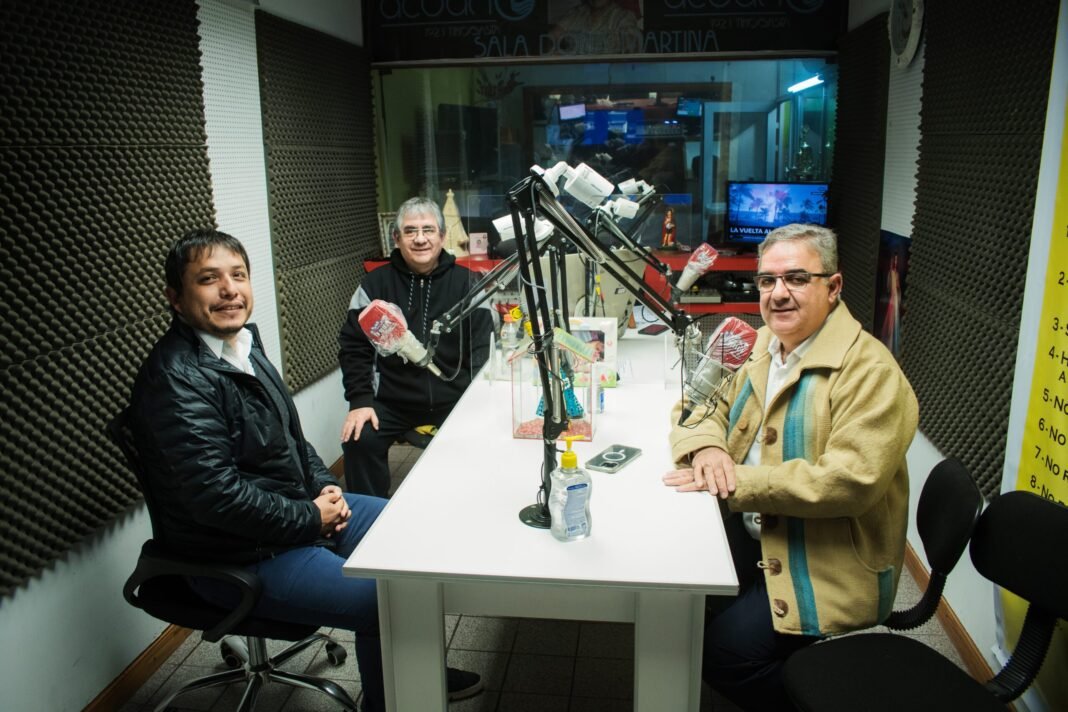 Raúl Jalil: “Trabajamos en una ley para la cadena de valor en la industrialización del litio”