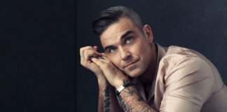 Robbie Williams habló sobre una de las canciones de su próximo álbum