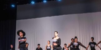 Se conformó el ballet de apertura del Poncho 2023