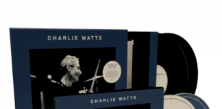 Se editará un álbum antológico de jazz de Charlie Watts