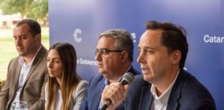 Se presentó Catamarca Productiva Expo Tech 2023