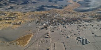 Se realizarán obras de agua y energía por casi $2.500 millones con fondos del Fideicomiso Minero