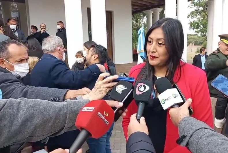 Según Fabiola Segura Ministra de Seguridad: La autopsia se habría realizado de forma “correcta” de Rojas