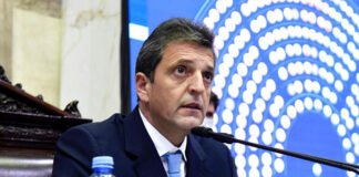 Sergio Massa pidió «dejar de discutir candidaturas y de perder tiempo en debates estériles»