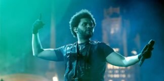 The Weeknd trabaja en su nuevo álbum como Abel Tesfaye