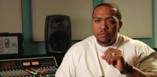 Timbaland dijo que su inspiración para crear música son los sonidos de la naturaleza