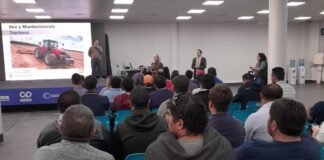 Todo listo para para la inauguración oficial de Catamarca Productiva-Expo Tech 2023