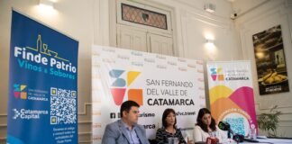 Turismo de la Capital lanzó el programa de actividades del Finde Patrio