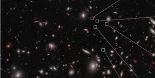Una inteligencia artificial descubre un exoplaneta en formación gracias a sus discos protoplanetarios