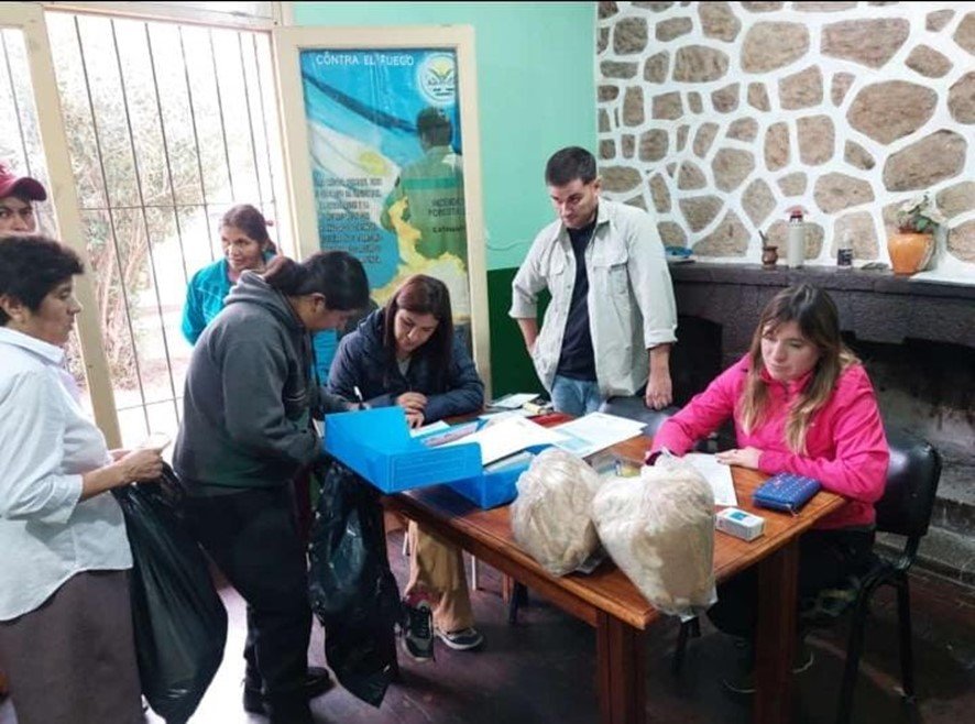 VENTA DE FIBRA DE VICUÑA LEGAL A PRECIO SUBSIDIADO EN BELÉN Y LAGUNA BLANCA