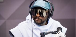 Will.i.am quiere proteger su “matemática facial” de la IA