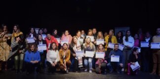 15 mil agentes de la Administración Pública fueron capacitados en Ley Micaela