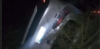 Motociclista murió tras un choque en la ruta nacional 157