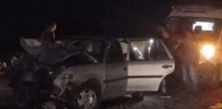 Fin de semana trágico en siniestros viales