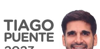 Puente se metio en la carrera por la intendencia capitalina