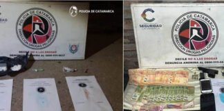 Secuestran cocaina, marihuana y ansiolíticos en distintos procedimientos