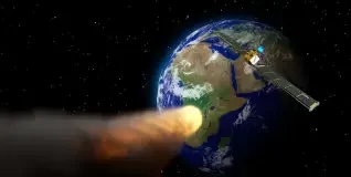 5 asteroides que están pasando cerca de la Tierra ahora