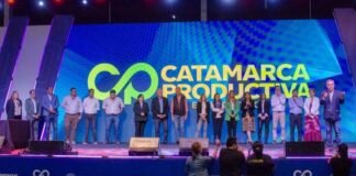 350 millones de pesos para Catamarca Productiva
