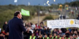 Inauguraron el «Eco Parque El Jumeal»