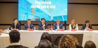 Acuerdos de cooperación entre municipios de Catamarca y ciudades de China